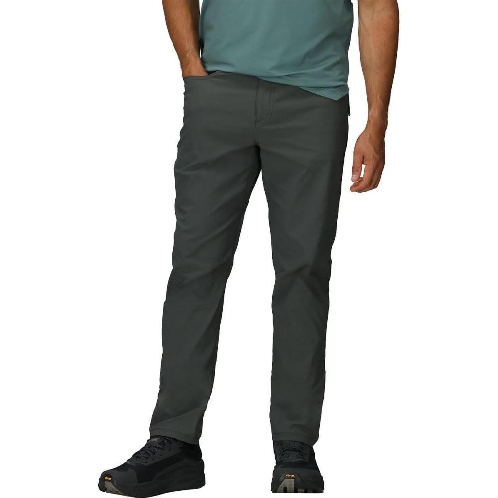 imageOutdoor Research Mens Timberline 5Pocket PantsCharcoal