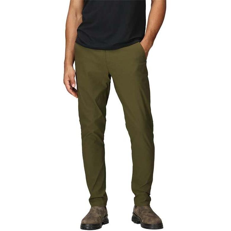 imageOutdoor Research Mens Timberline Chino PantsDark Olive