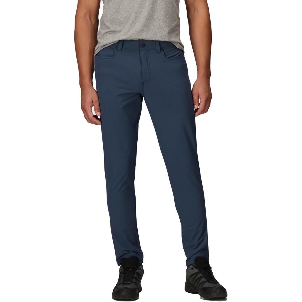 imageOutdoor Research Mens Timberline Fleece Lined Pants  Trekking Pants Weather Resistant UPF 50 Sun ProtectionAtlantic