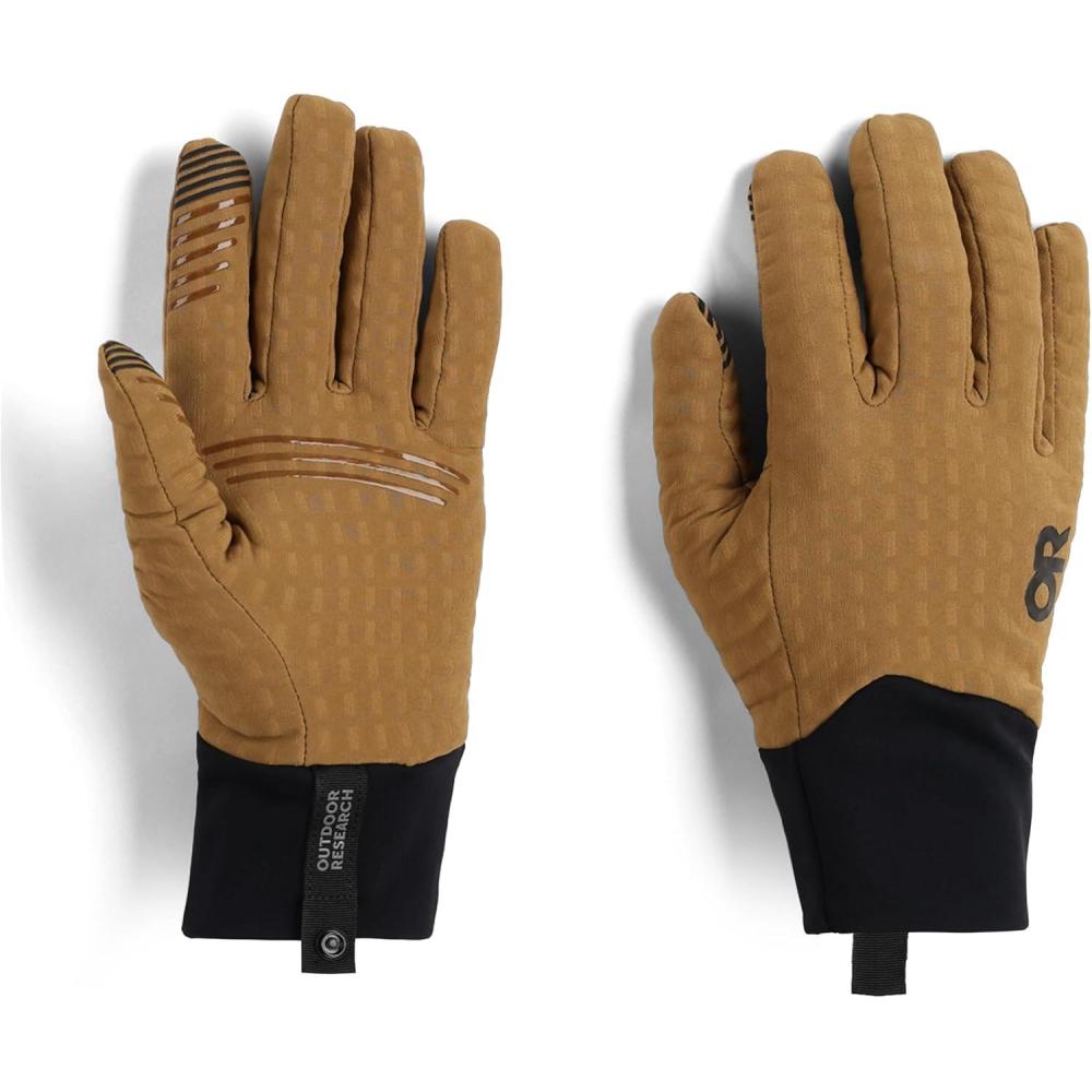 imageOutdoor Research Mens Vigor Heavyweight Sensor GlovesCoyote