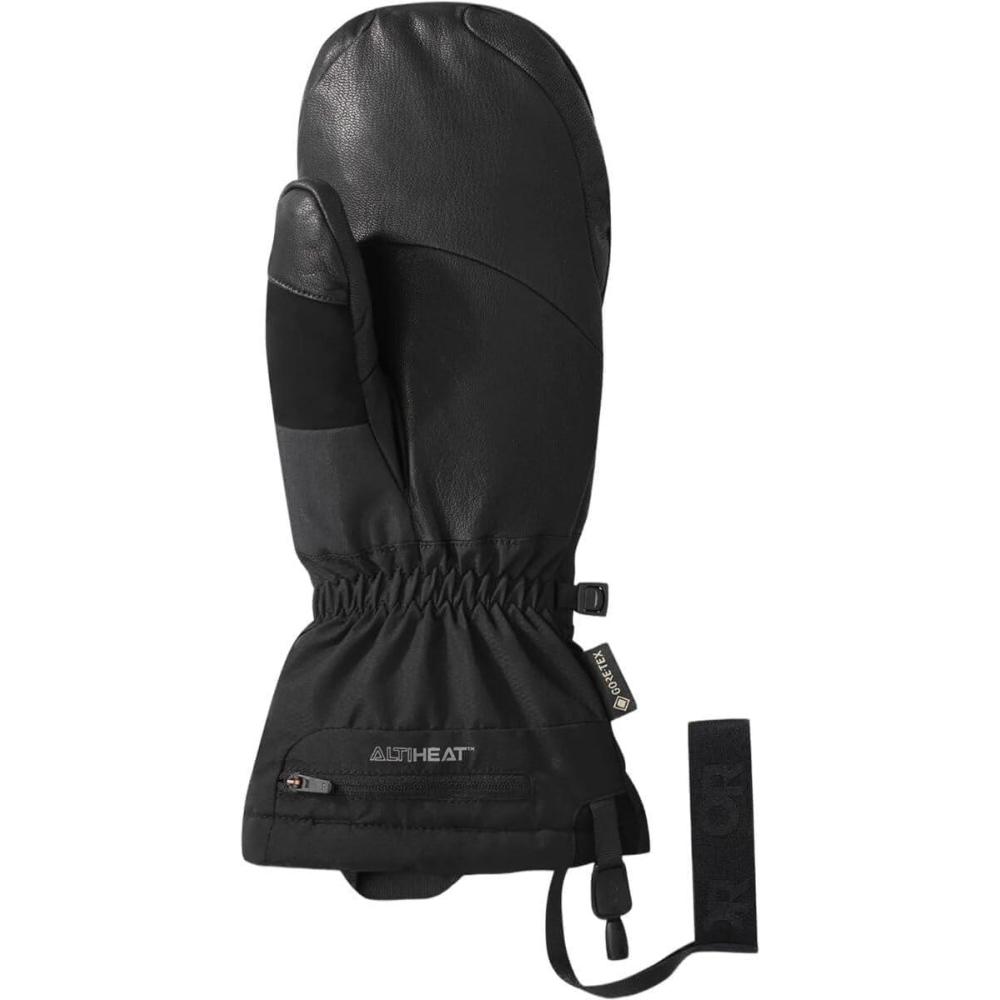imageOutdoor Research Prevail Heated GoreTEX MittsSolid Black