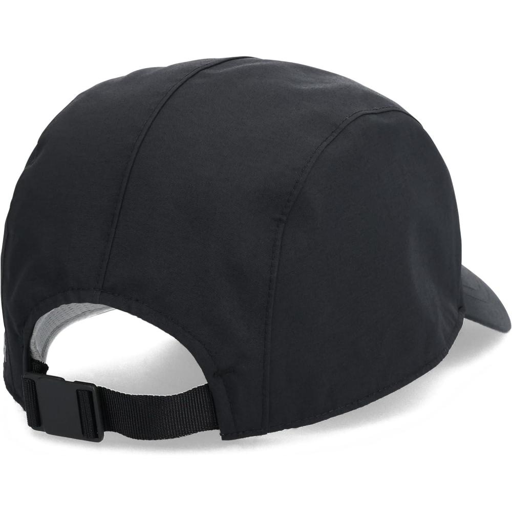 imageOutdoor Research Seattle Rain Cap  Waterproof ampamp Sun Protected Baseball CapBlack