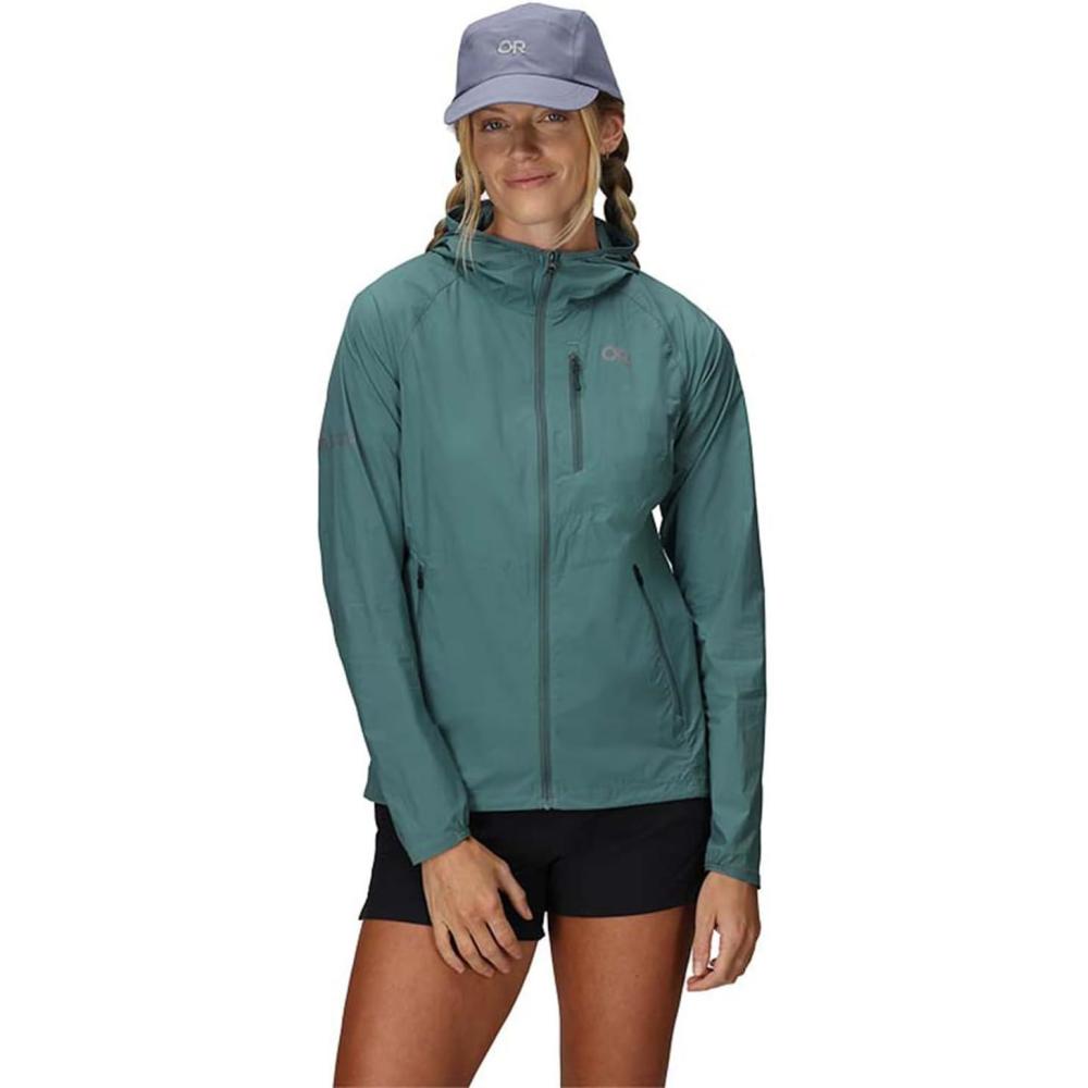 imageOutdoor Research Seattle Rain Cap Waterproof ampamp Sun Protected Baseball CapSummit