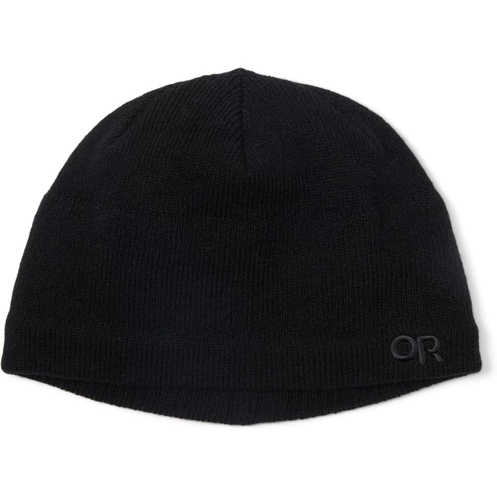 imageOutdoor Research Spitsbergen BeanieBlack Heather