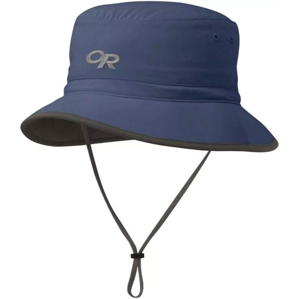 imageOutdoor Research Sun Bucket Hat  UPF 50 Wide Brim Lightweight Packable Hat for Hiking Fishing Travel ampamp Outdoor ProtectionDusk