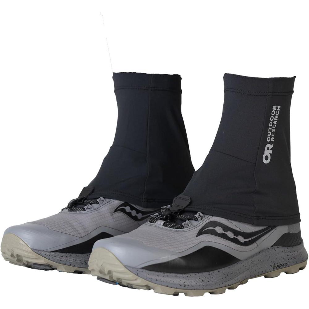 imageOutdoor Research Swift Run GaitersBlack