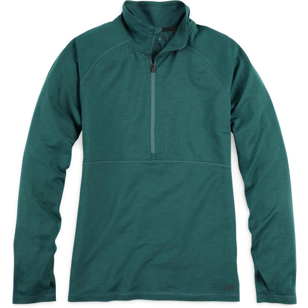 imageOutdoor Research Womens Alpine Onset Half ZipTreeline