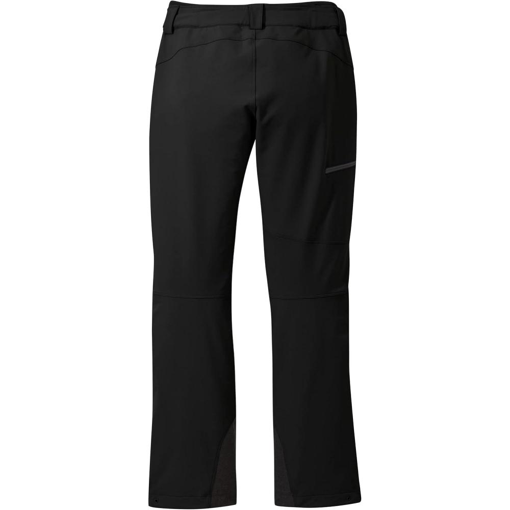 imageOutdoor Research Womens Cirque II Pants Short  Alpine Climbing Pants for WomenBlack