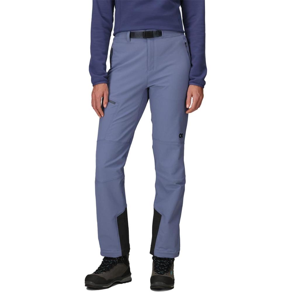 imageOutdoor Research Womens Cirque III Pants  ThermoRegulating ActiveTemp Water ampamp Wind Resistant Abrasion ResistantSummit