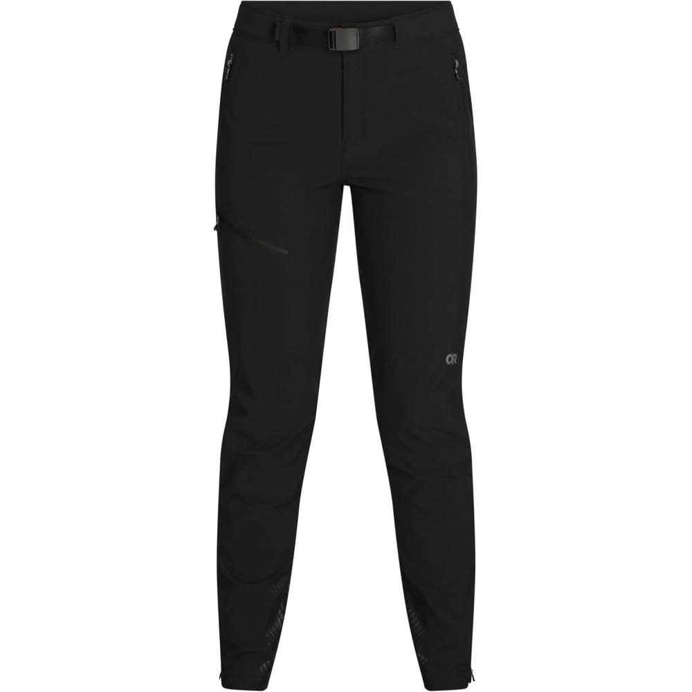 imageOutdoor Research Womens Cirque Lite PantsShort Solid Black XS