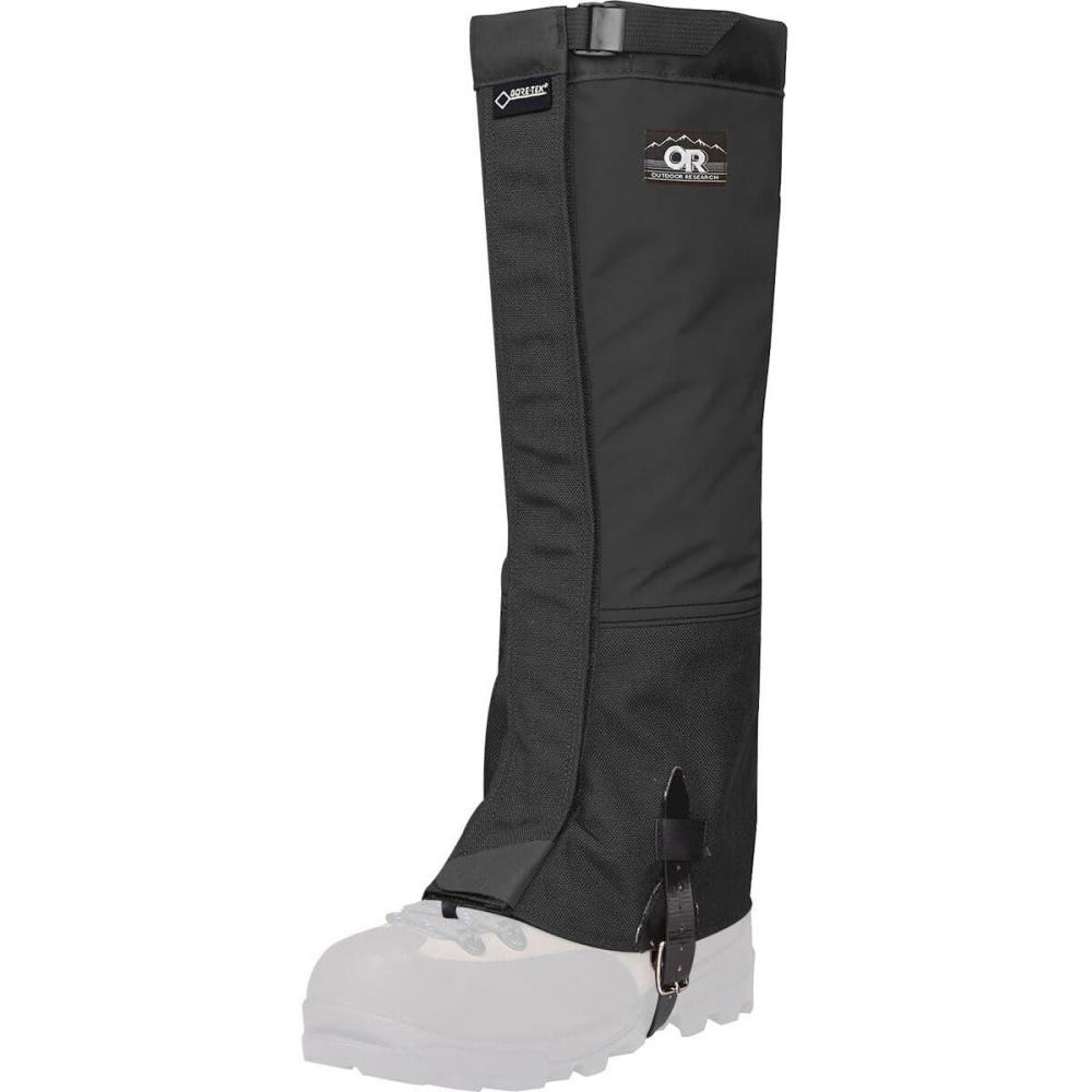 imageOutdoor Research Womens Crocodile Classic Gaiters WideBlack