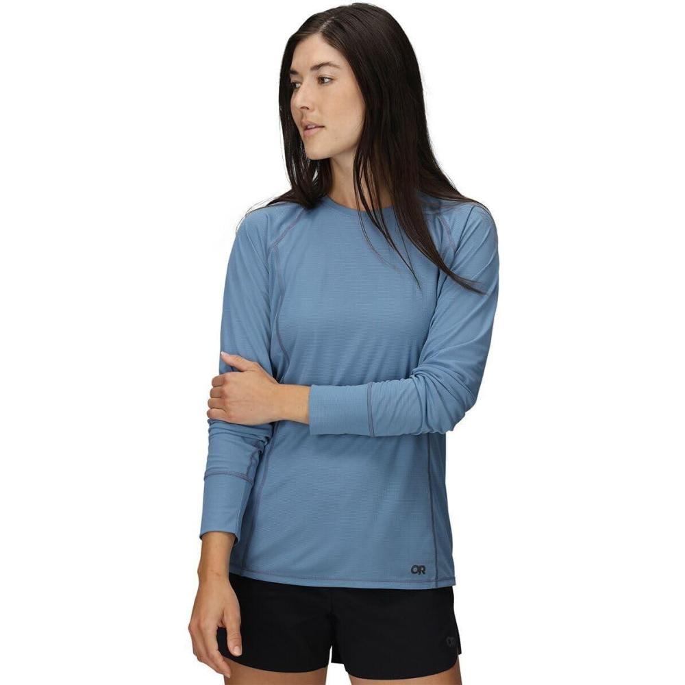 imageOutdoor Research Womens Echo Long Sleeve TeeOlympic