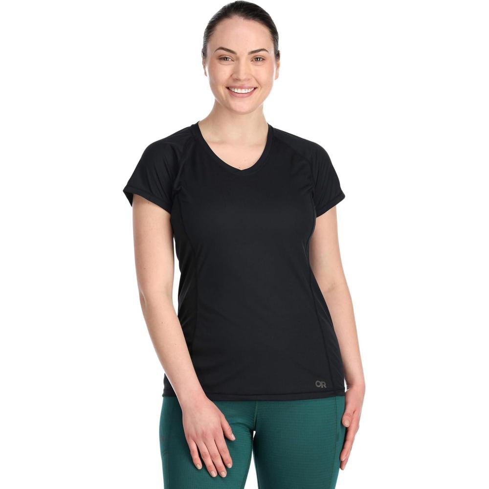 imageOutdoor Research Womens Echo TShirtBlack