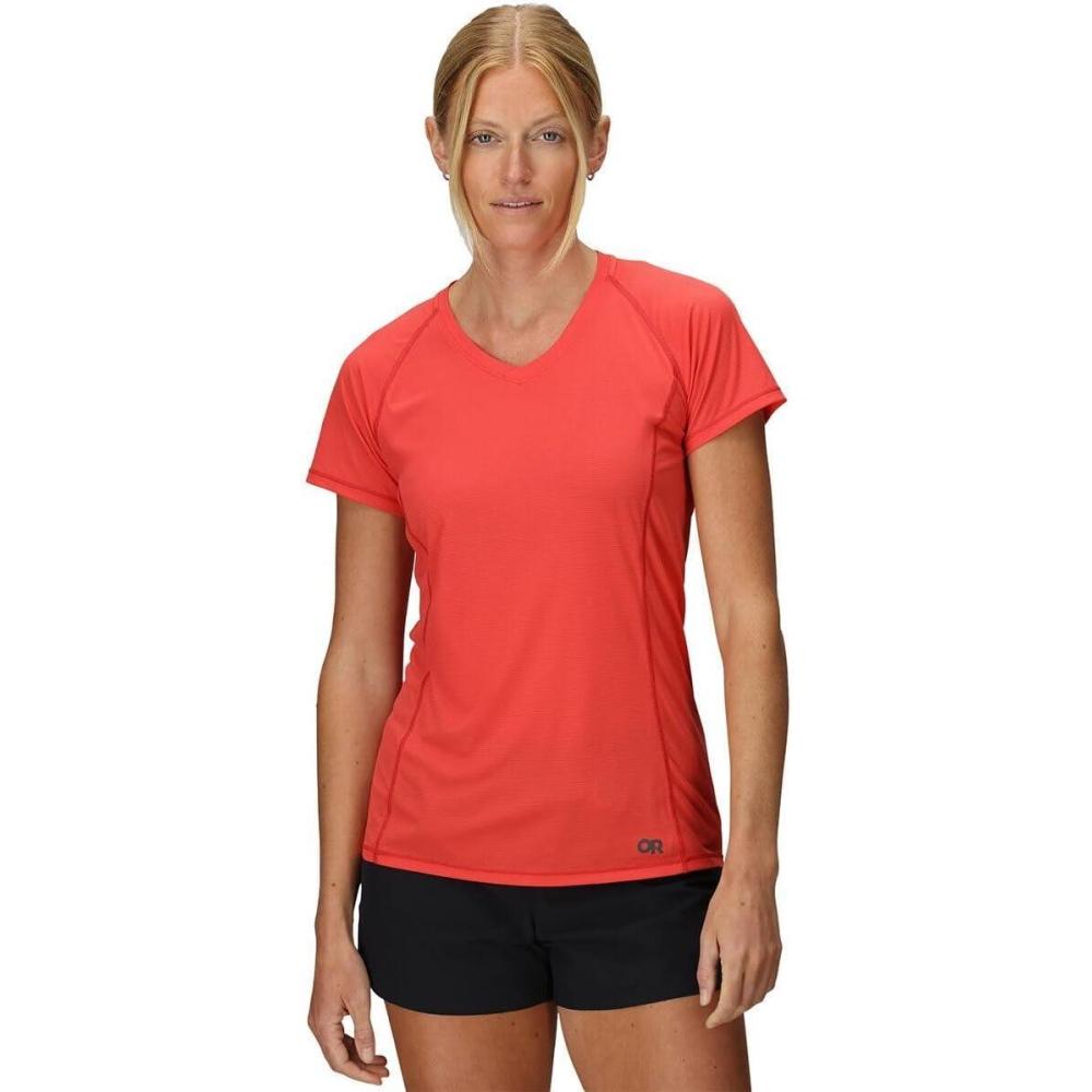 imageOutdoor Research Womens Echo TShirtSunrise