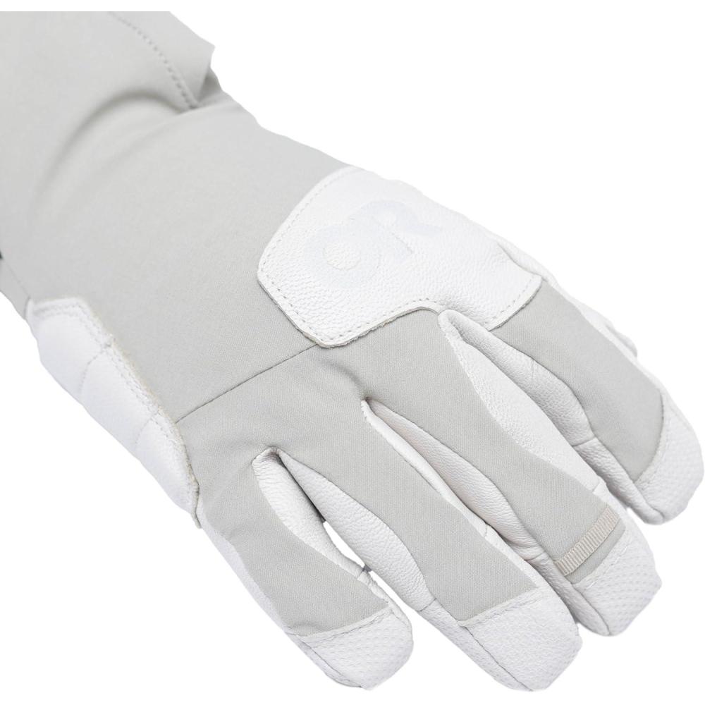 imageOutdoor Research Womens Extravert GlovesPro KhakiOyster