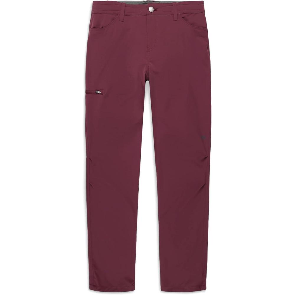 imageOutdoor Research Womens Ferrosi Pants Short Inseam  Hiking Climbing Camping Lightweight GearKalamata