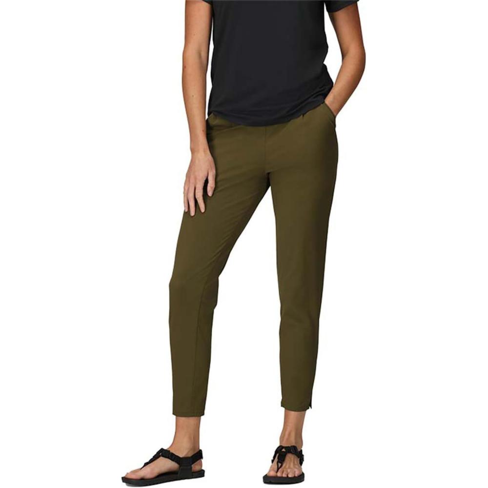imageOutdoor Research Womens Ferrosi Transit PantsDark Olive