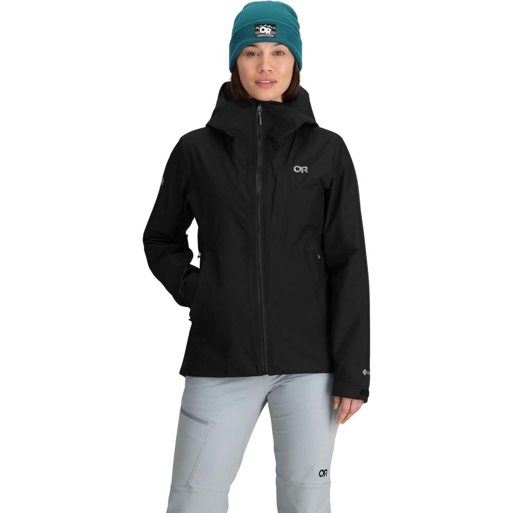 imageOutdoor Research Womens Grandridge GoreTex JacketBlack