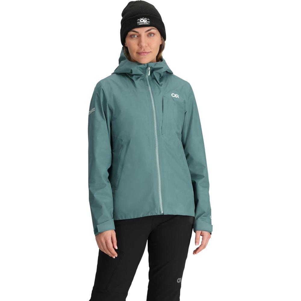 imageOutdoor Research Womens Grandridge GoreTex JacketNeptune