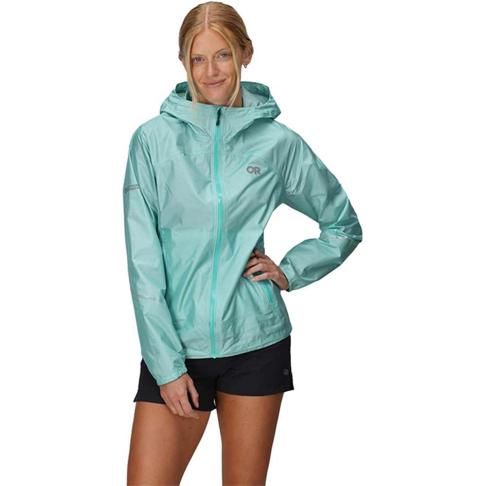 imageOutdoor Research Womens Helium Rain JacketMaldives