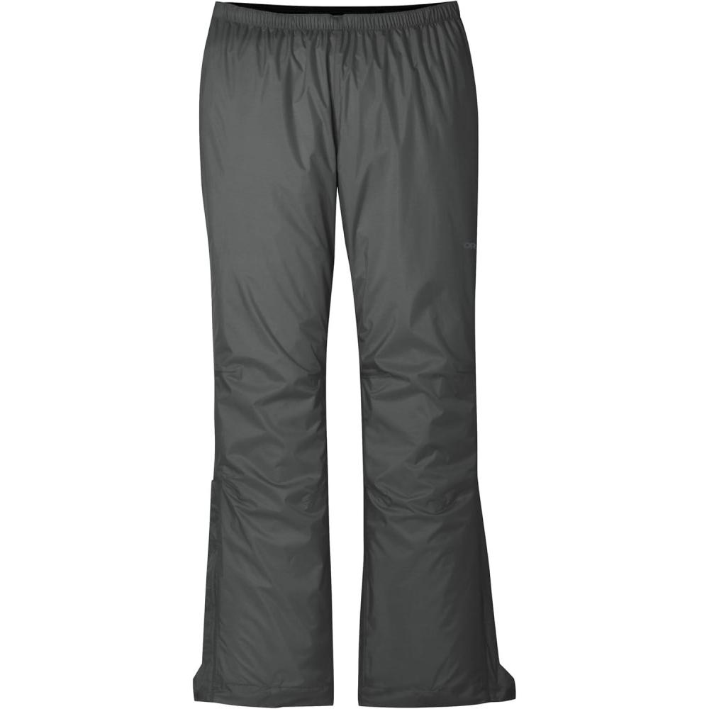 imageOutdoor Research Womens Helium Rain PantsPewter