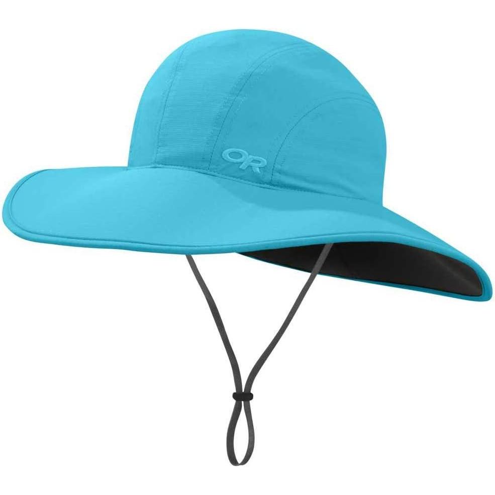imageOutdoor Research Womens Oasis Sun Sombrero  Large Brim Sun Protection HatSwell