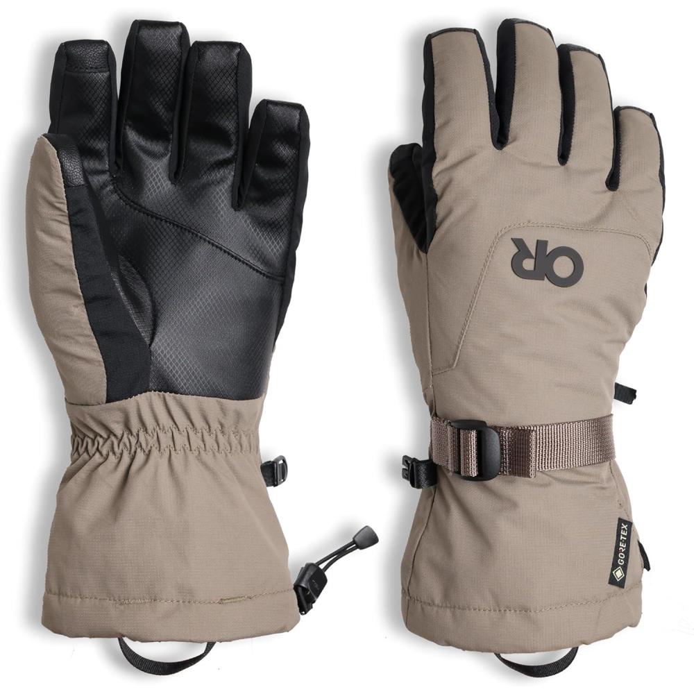 imageOutdoor Research Womens Revolution GORETEX GlovesSable