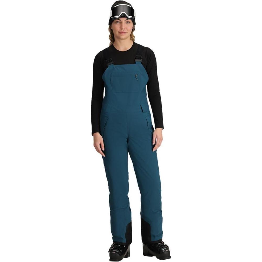 imageOutdoor Research Womens Snowcrew BibsHarbor