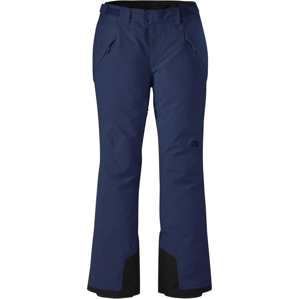 imageOutdoor Research Womens Snowcrew PantsNaval Blue