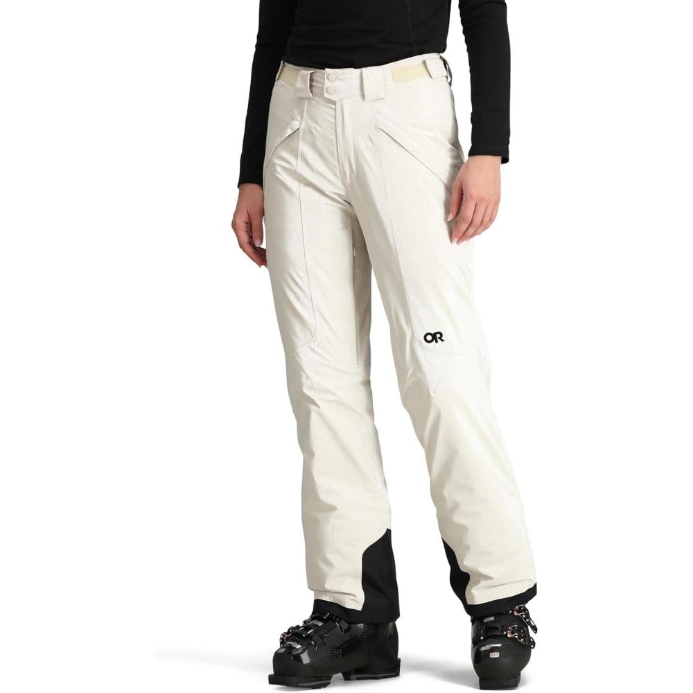 imageOutdoor Research Womens Snowcrew PantsOyster