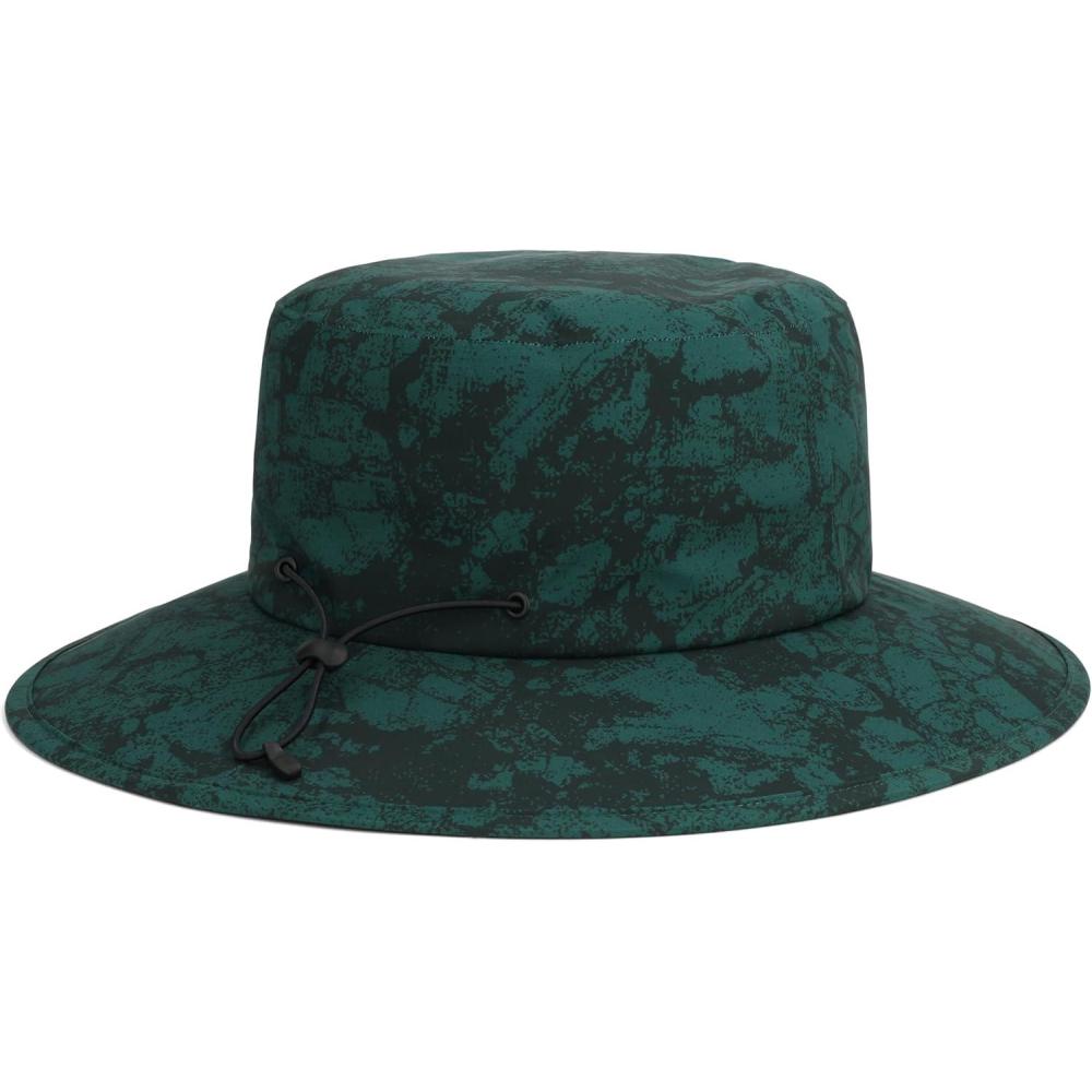 imageOutdoor Research Womens Stratoburst Rain HatDouglas Fir Print