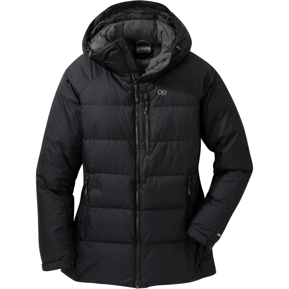 imageOutdoor Research Womens Super Alpine Down ParkaBlack