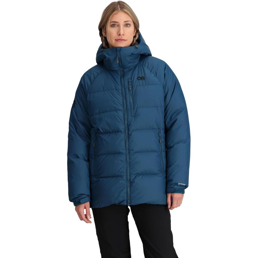 imageOutdoor Research Womens Super Alpine Down ParkaHarbor