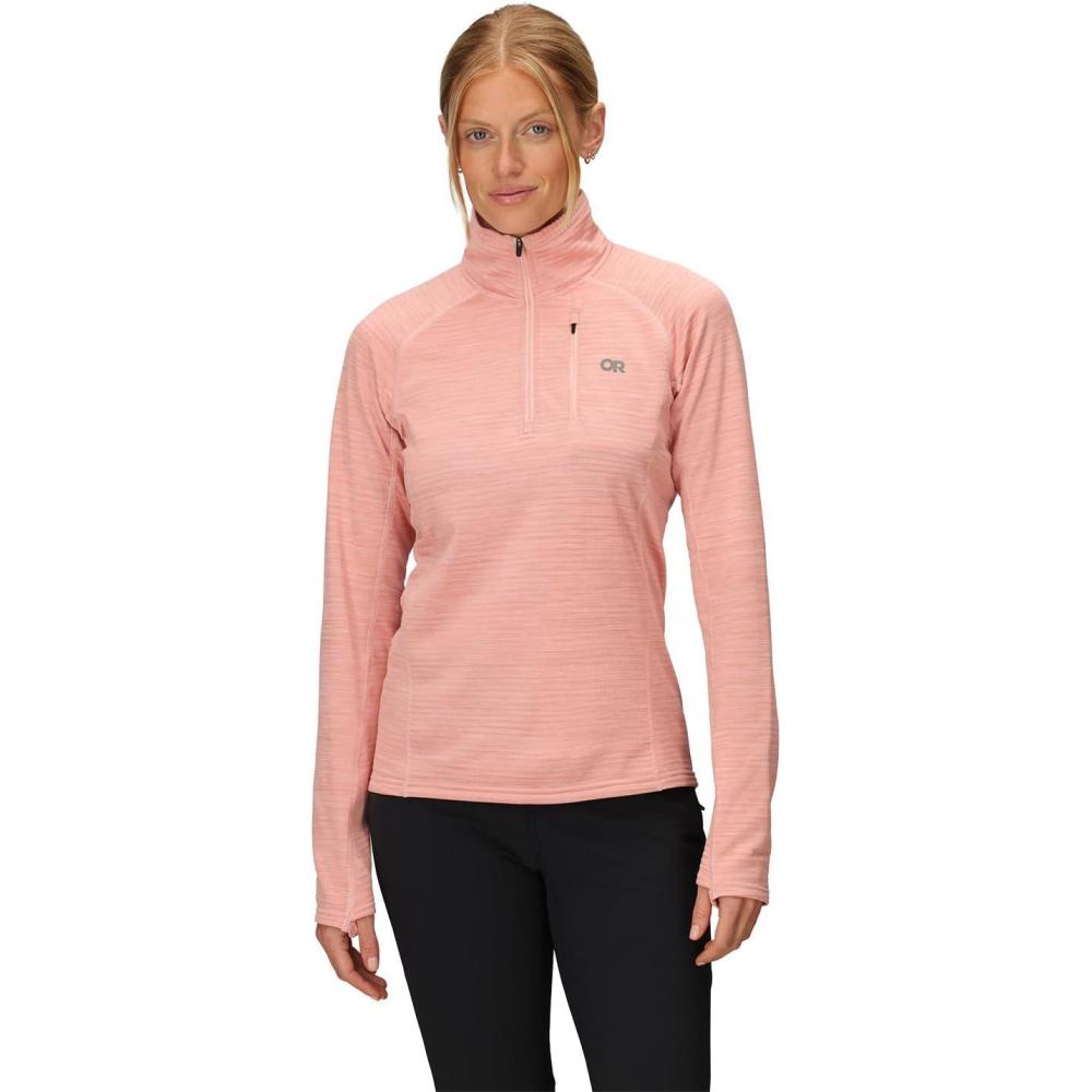 imageOutdoor Research Womens SuperStrand LT HoodiePlusLotus Heather