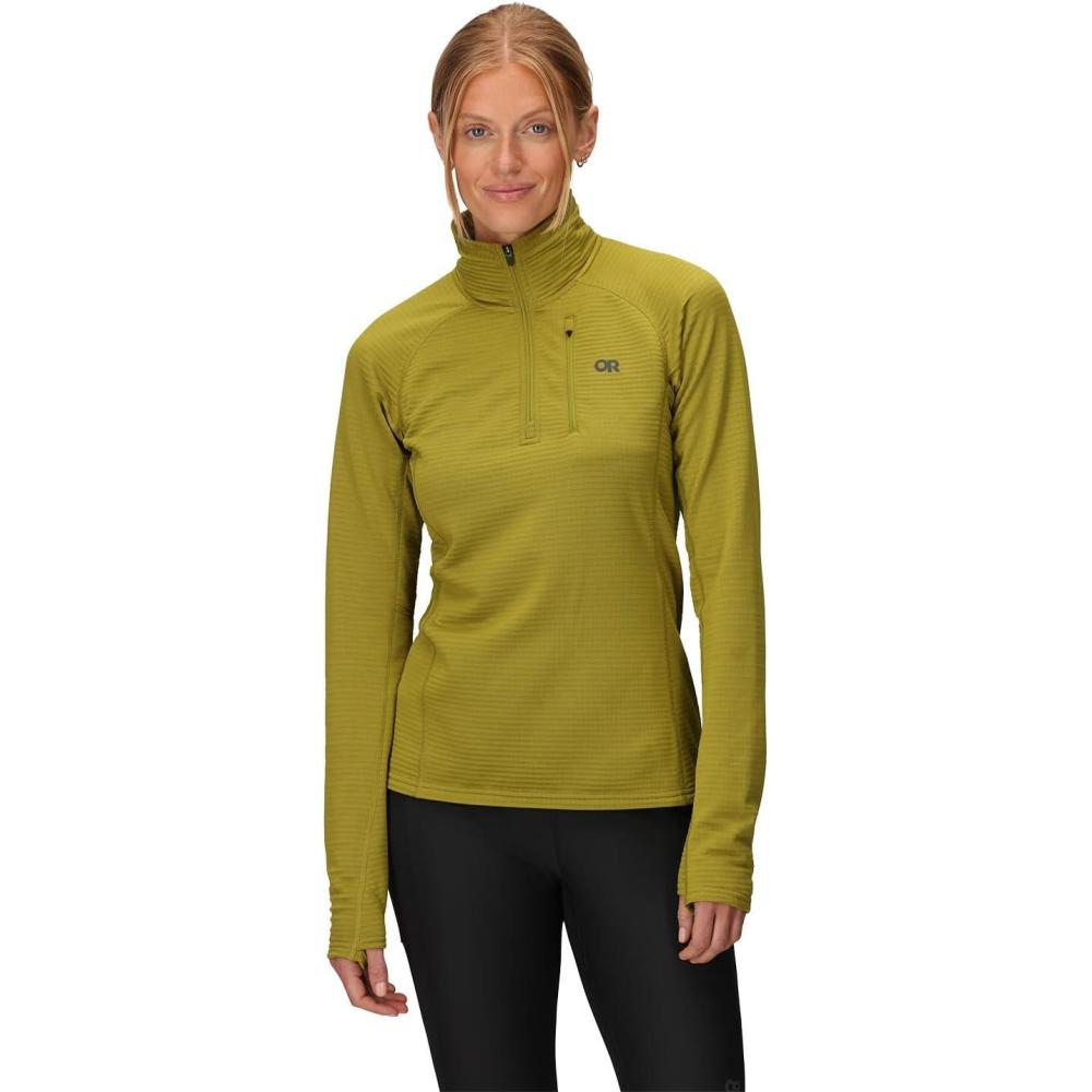 imageOutdoor Research Womens SuperStrand LT HoodiePlusRainforest