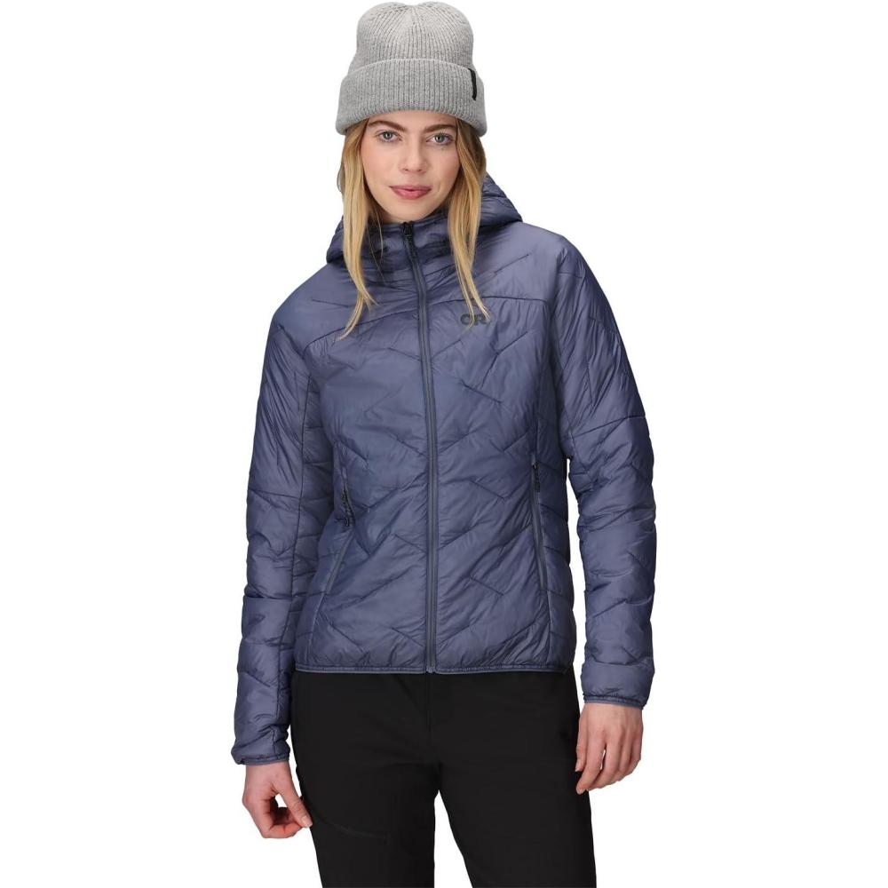 imageOutdoor Research Womens SuperStrand LT HoodieSummit