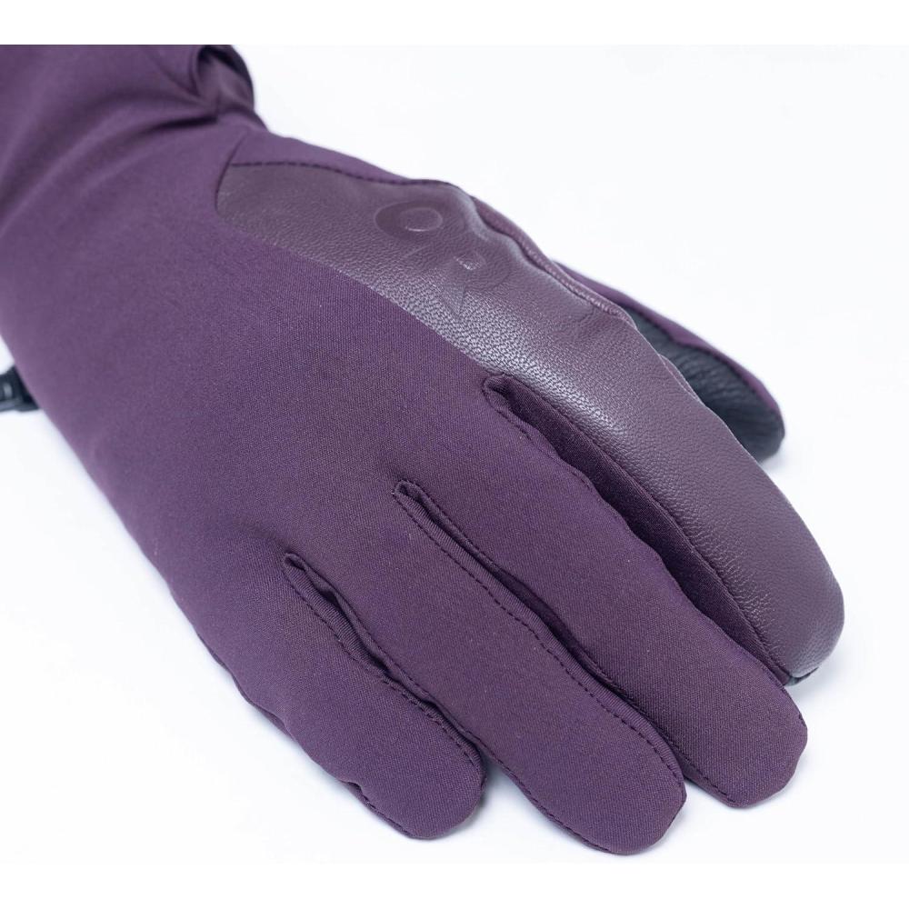 imageOutdoor Research Womens Sureshot Pro GlovesAmethyst
