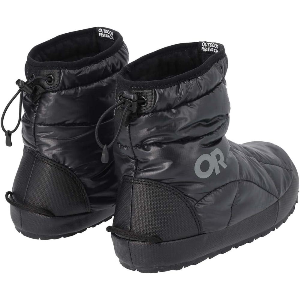 imageOutdoor Research Womens Tundra Trax BootiesBlack