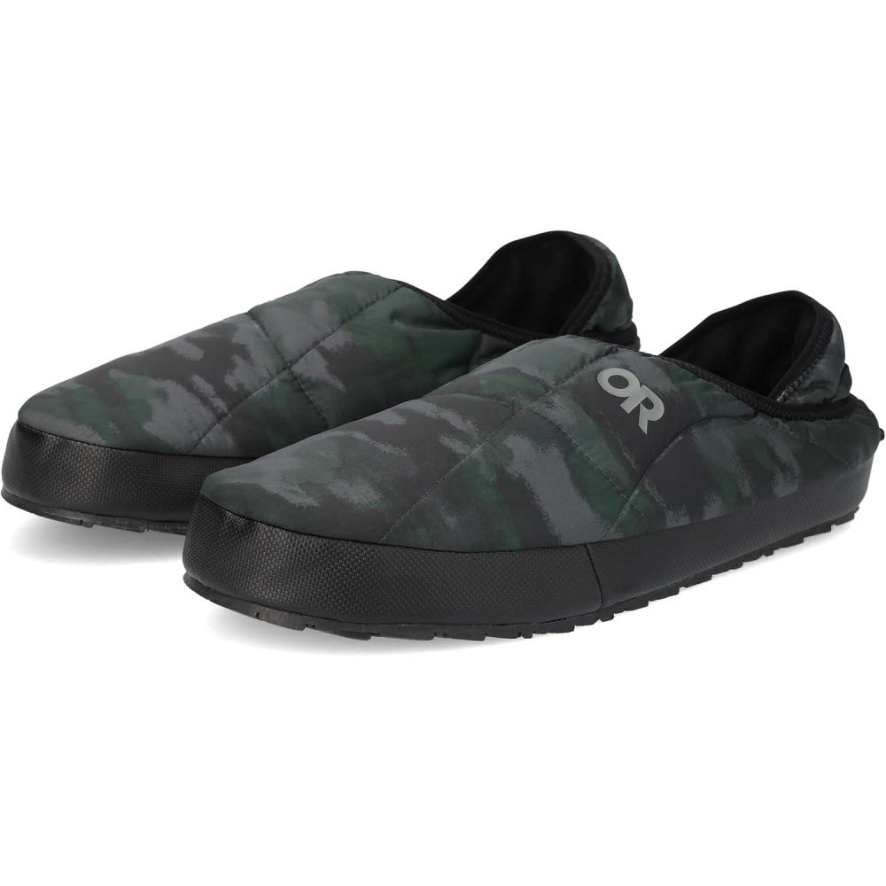 imageOutdoor Research Womens Tundra Trax BootiesGrove Camo