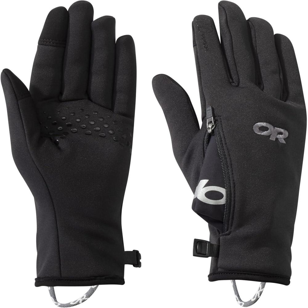 imageOutdoor Research Womens Versaliner Sensor GlovesBlack