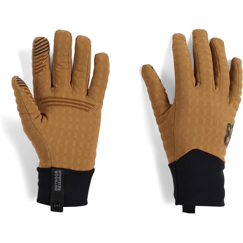 imageOutdoor Research Womens Vigor Heavyweight Sensor GlovesCoyote