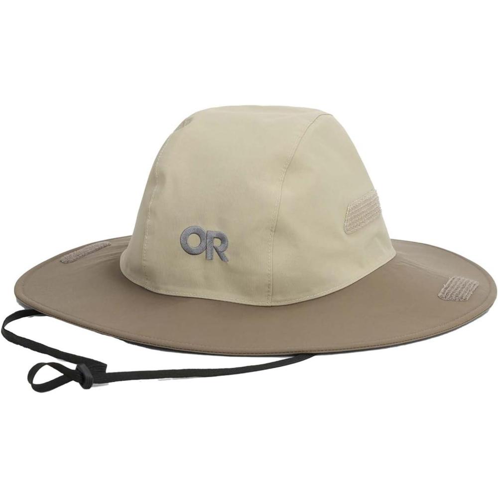 imageSeattle Rain HatPro KhakiMorel