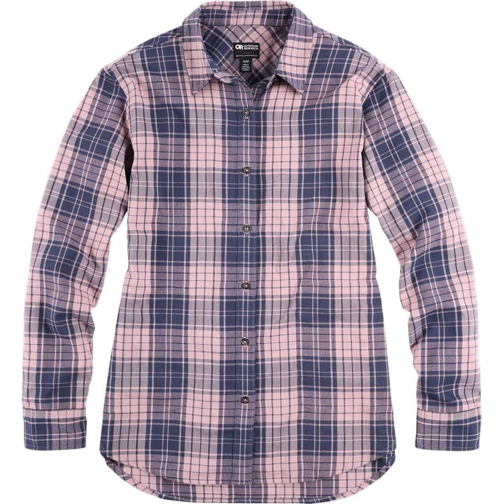 imageWomens Kulshan Flannel ShirtMoth Plaid