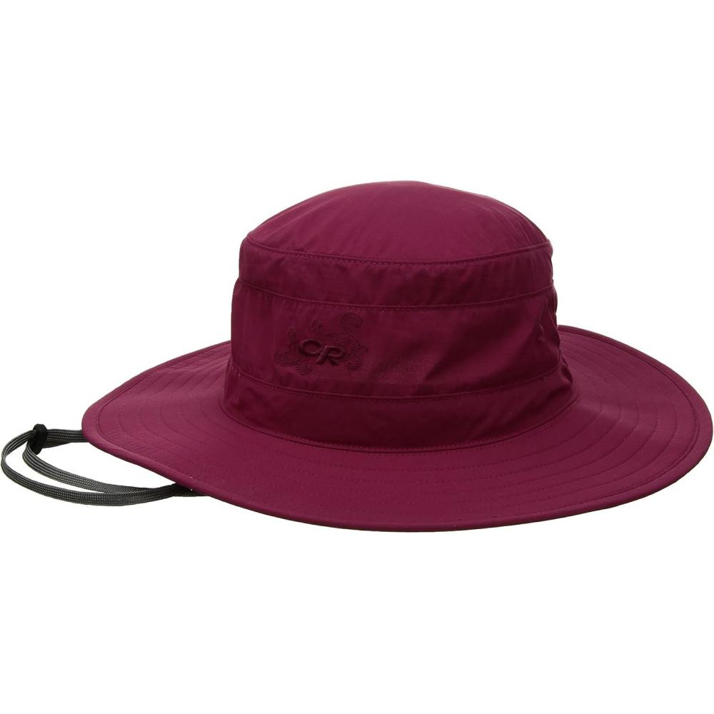 imageWomens Solar Roller Sun HatRaspberry