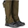 imageOUTDOOR RESEARCH Insect Shield Rocky Mountain High Gaiters II  Water Resistant Durable Leg Guard for Hiking Trails Dark Olive S