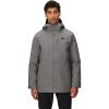 imageOutdoor Research Mens Foray 3L 3in1 Parka  Waterproof Windproof Insulated Long Sleeve Jacket Standard Fit Wolf Grey Small