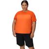 imageWomens Freewheel MTB Short Sleeve JerseyPlus SpiceZest 1X