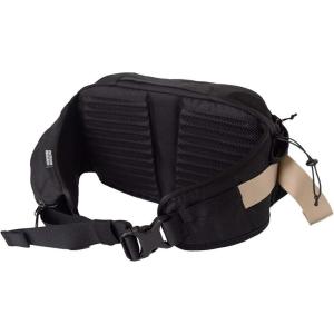 Freewheel 5L Hip Pack, Black, One Size(Black)