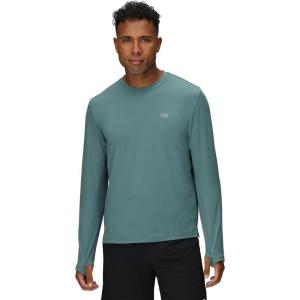 Men’s ActiveIce Spectrum Sun Long Sleeve Tee(Neptune)