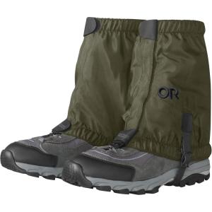 Outdoor Research Bugout Rocky Mountain Low Gaiters(Fatigue)